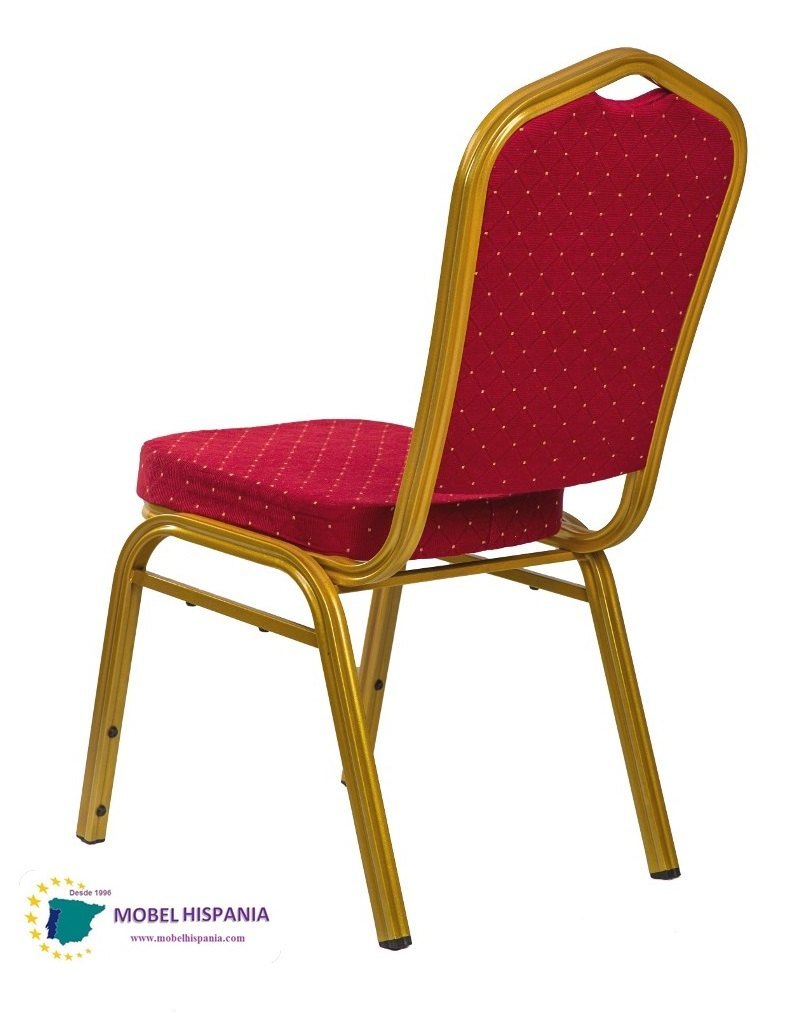 JAZZ-silla-metal-dorada-burdeos-2_01-1 JAZZ silla metal dorada burdeos 2 01 1