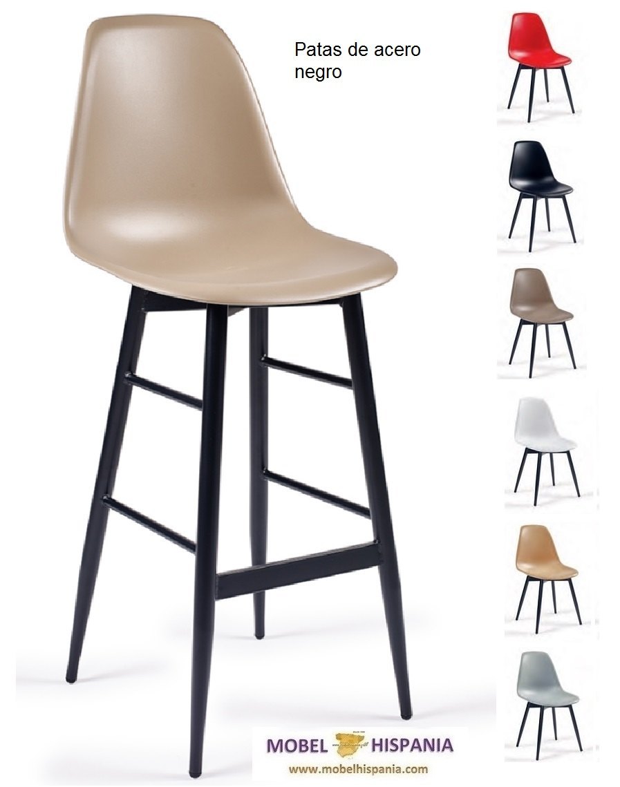 PICASSO-banqueta-p4-acero-negro-carcasa-blanco_02 PICASSO banqueta p4 acero negro carcasa blanco 02