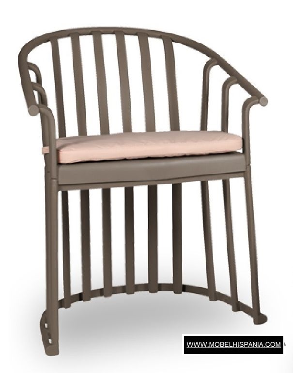 RAFF sillon cojin chocolate w 04 2