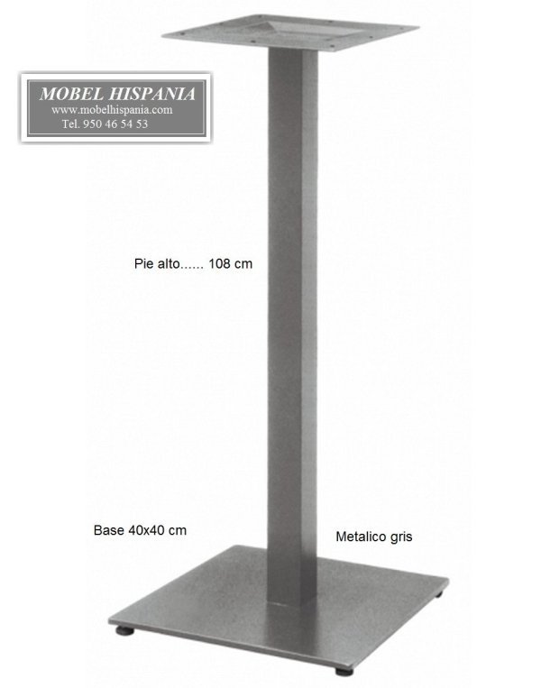 8929 Base mesa alta hierro fundido hosteleria 02