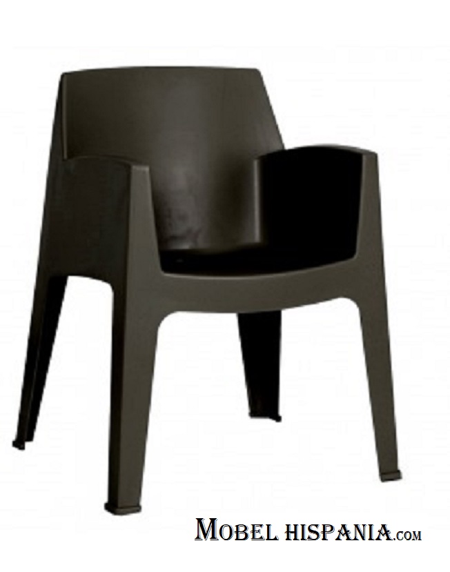 EST216 Sillon polipropileno 03