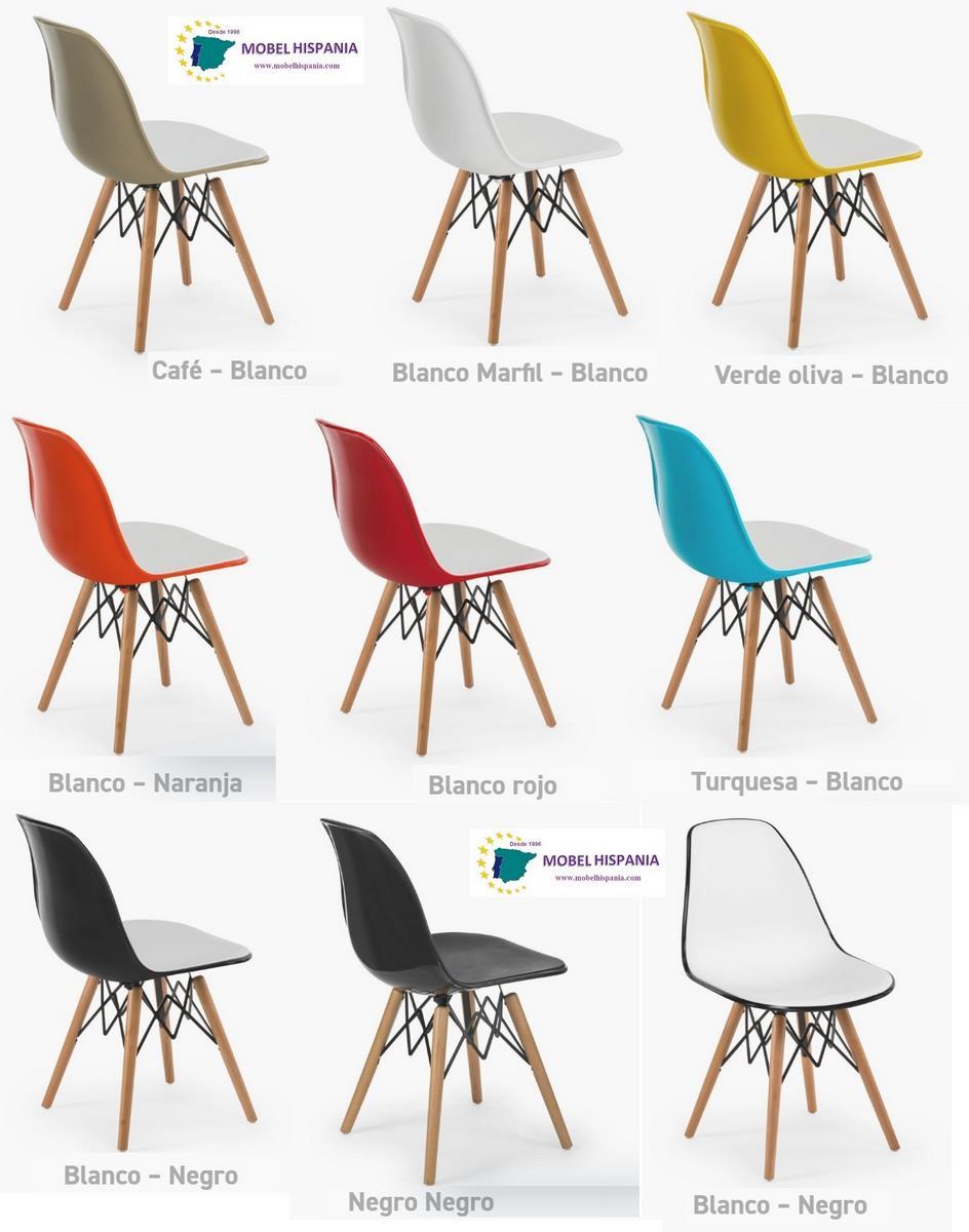 MV1700 silla polipropileno madera blanca 02