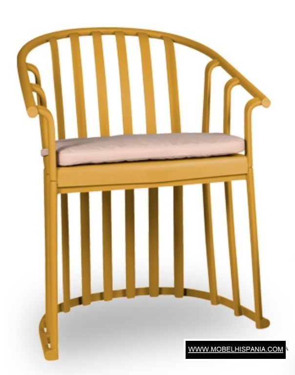 RAFF sillon cojin chocolate w 03 2