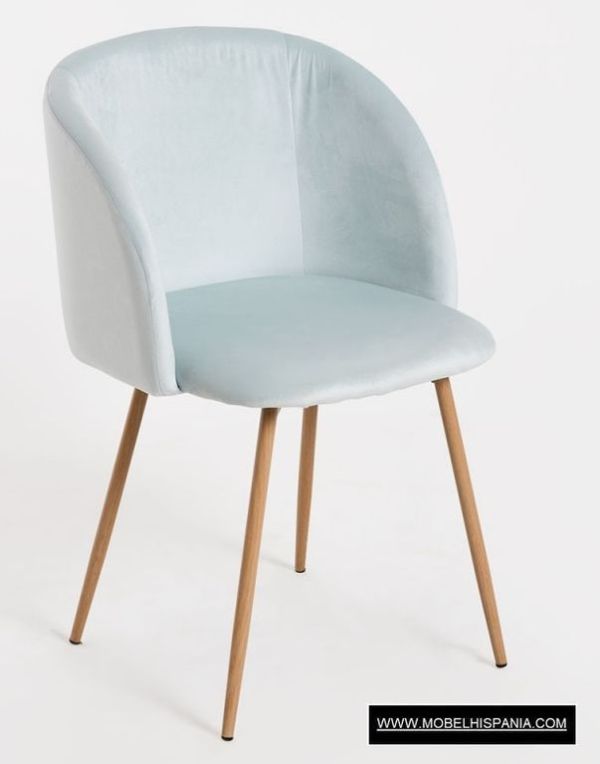 Hall Terciopelo rojo w 15 1