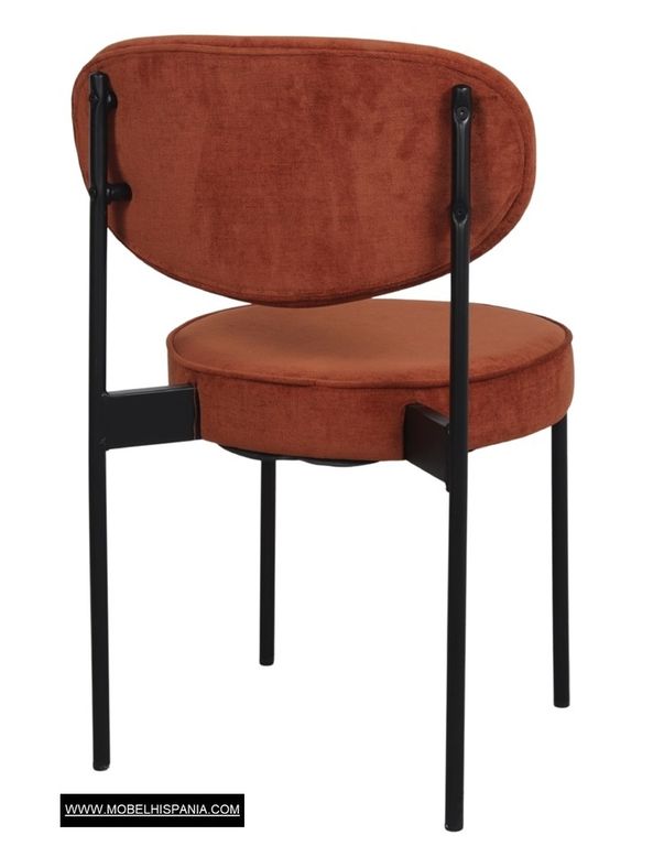 ZAFIRO silla oxido w 12 2