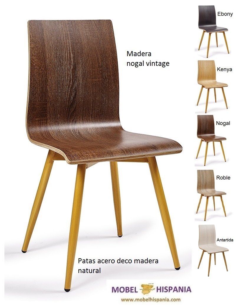 197 silla p4 deco madera natural carcasa antartida 05 1