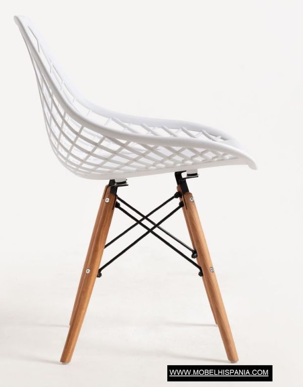 Drye silla blanco w 03