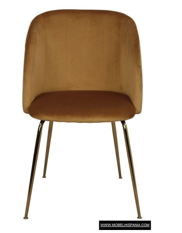 SUPIN Silla terracota w 12 2