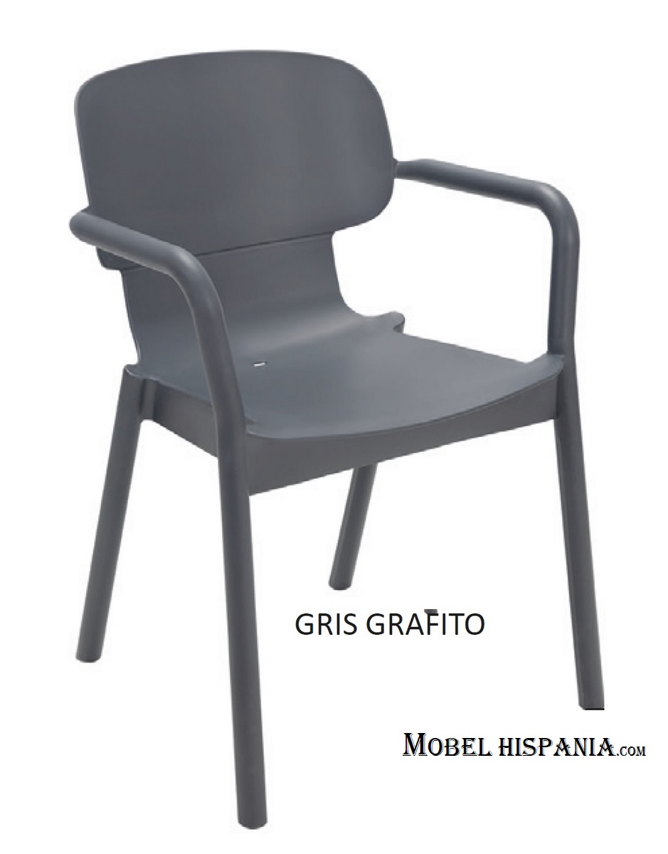 Tulipa sillon negro 11