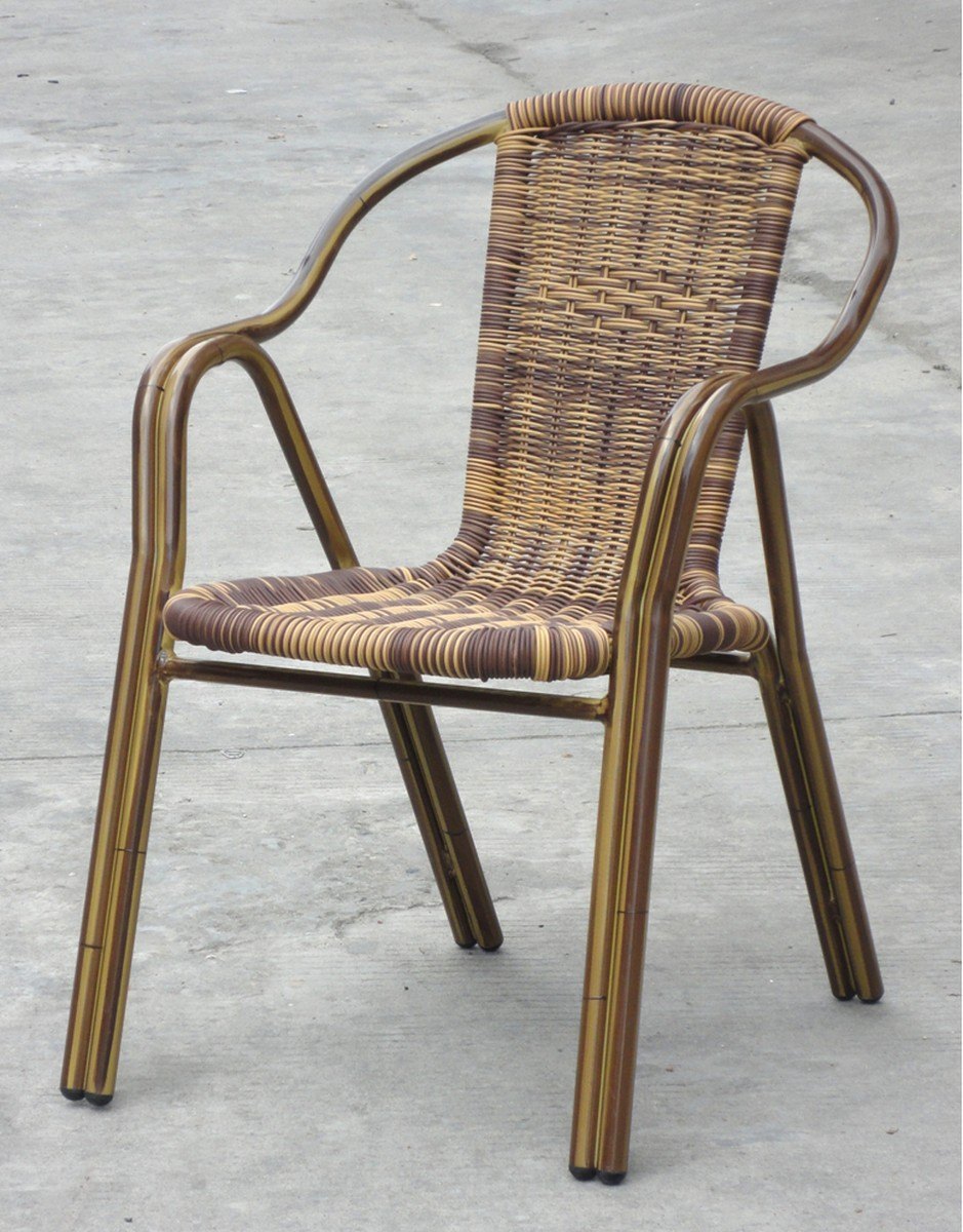 houston bamboo sillon aluminio deco bamboo 01