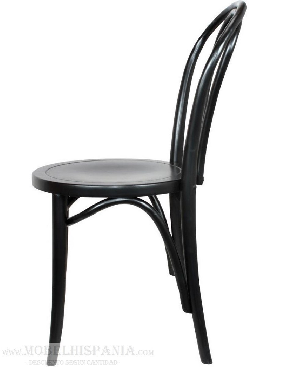 THONET BLACK Estilo bistro 02 1