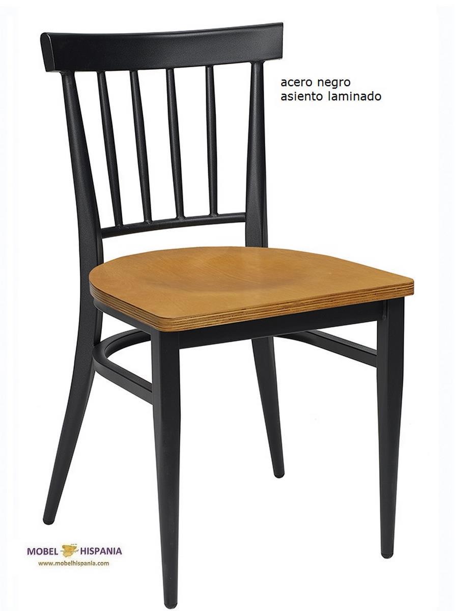 153 silla metal negro asiento laminado 04 1