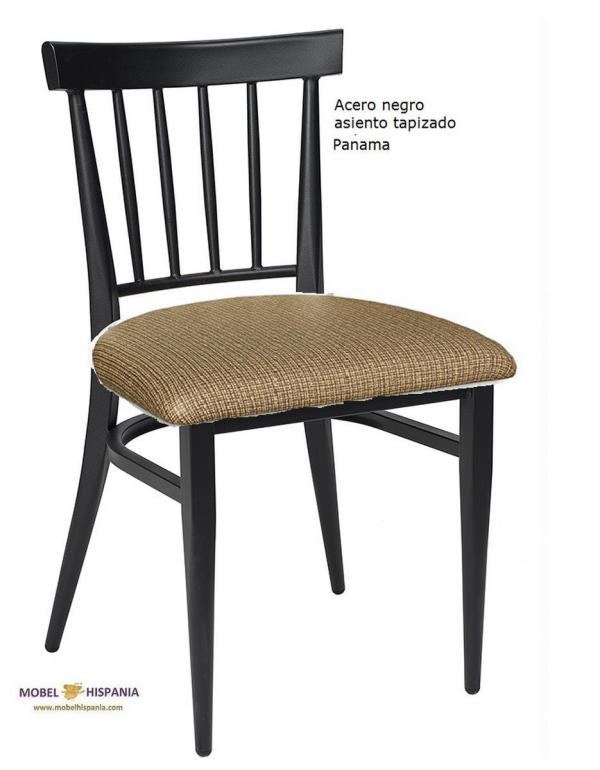 153 silla metal negro asiento laminado 08 1