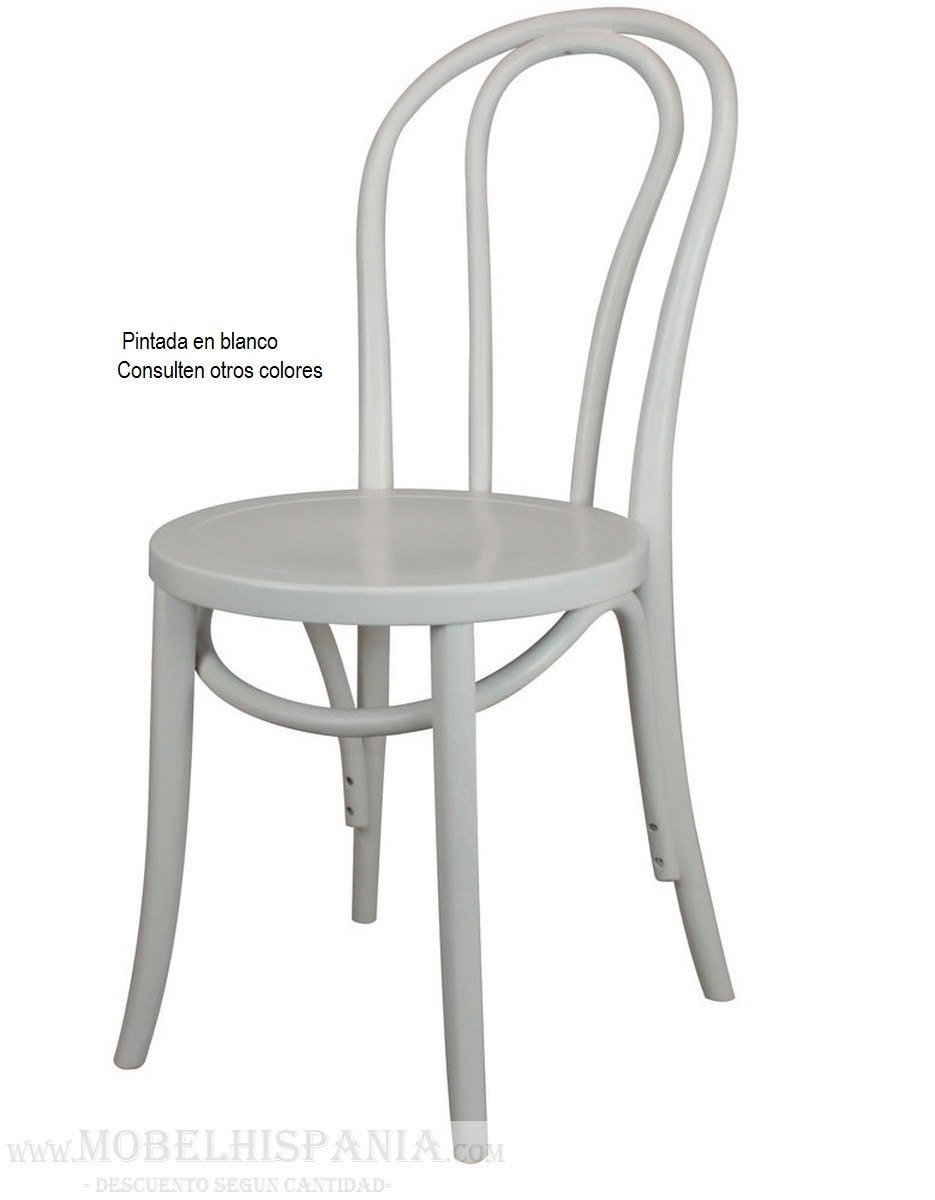 THONET BARNIZ Estilo bistro 05 1