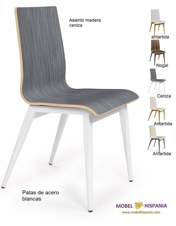 oregon silla blanco ceniza 1