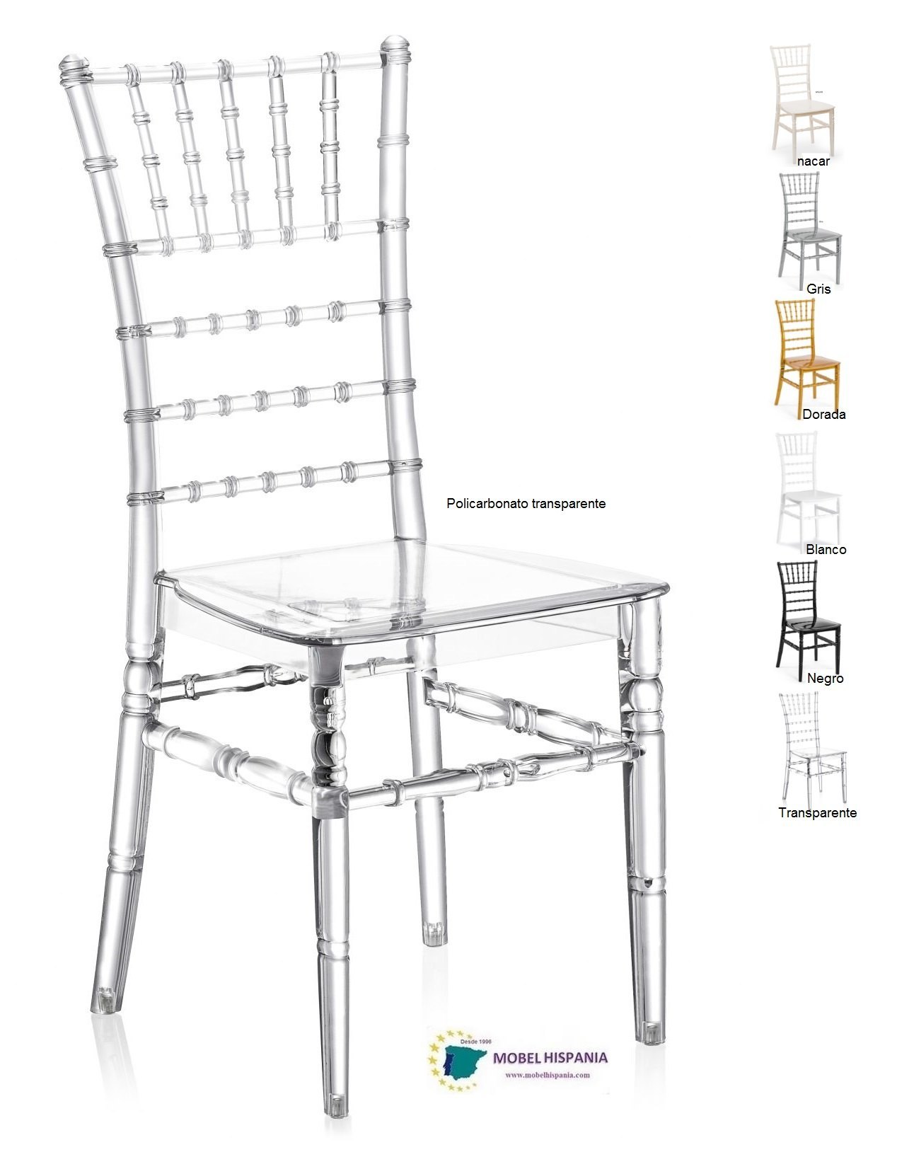 tiffany silla eventos transparente policarbonato 1