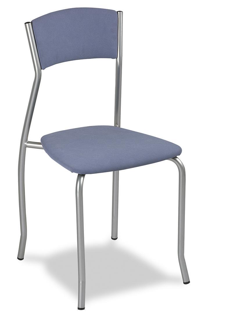 155_silla_metalica_tapizada 155 silla metalica tapizada