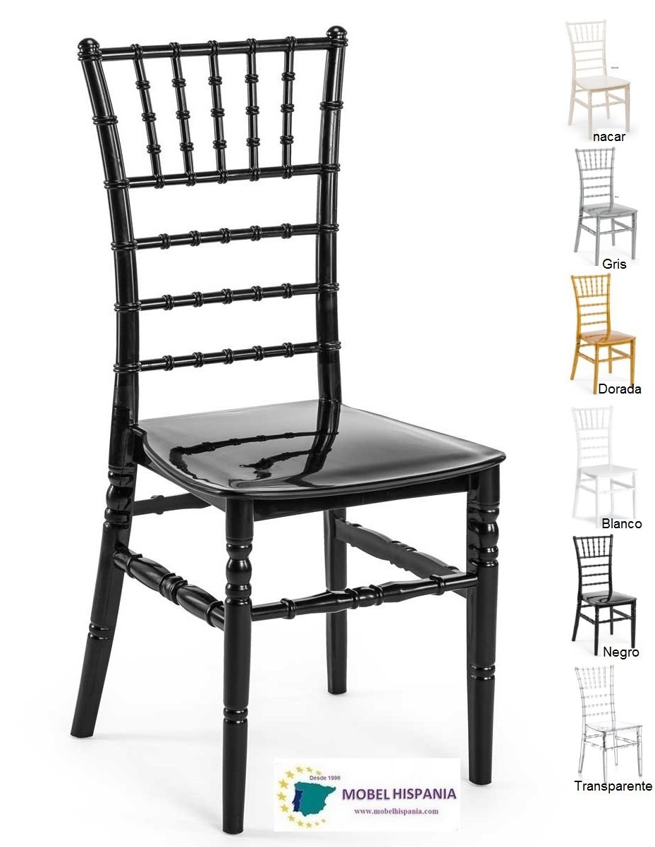 tiffany silla eventos polipropileno dorado 03 1