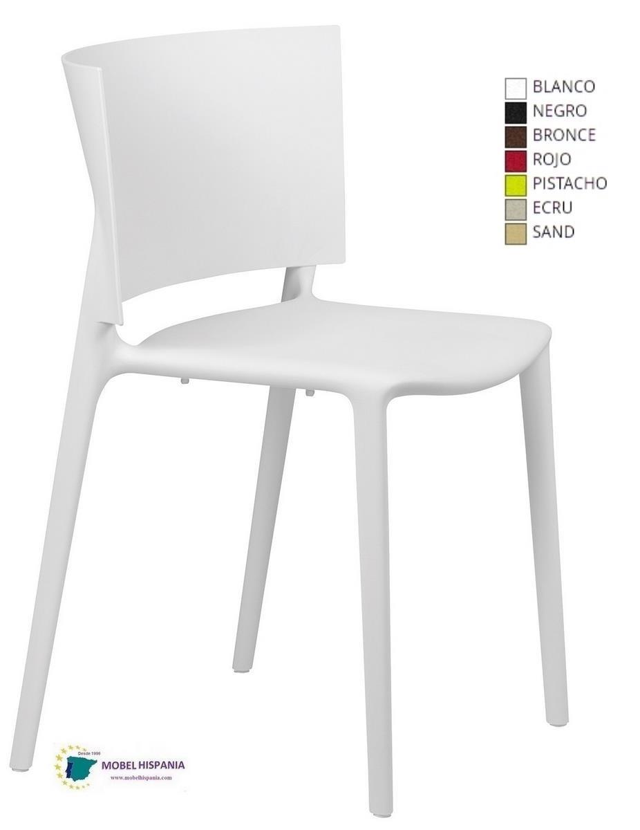 AFRICA silla blanco 3