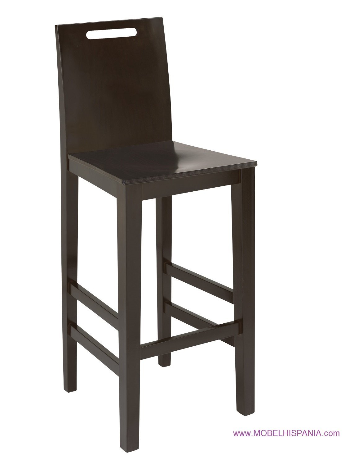 28 taburete madera tapizado wengue 01 1