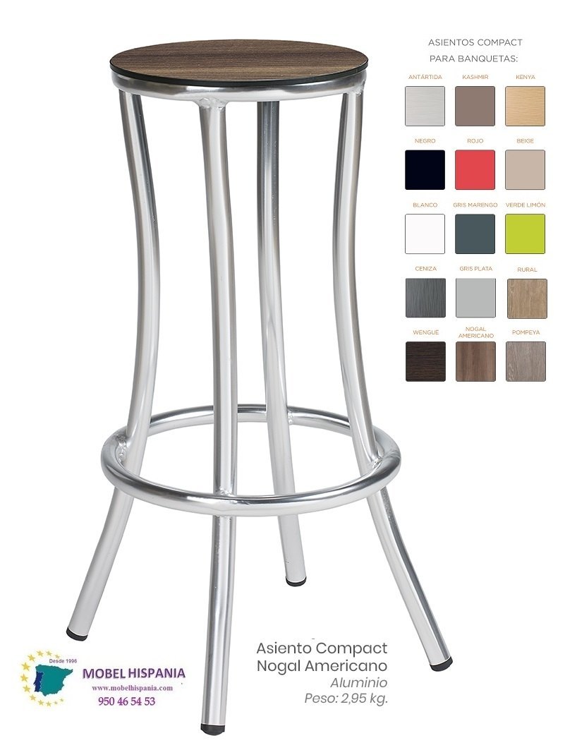 8119 Banqueta Negro Asiento Compact Rural 07 1