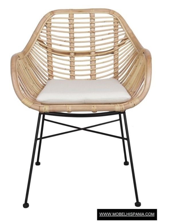 SILVIO sillon rattan 06 2