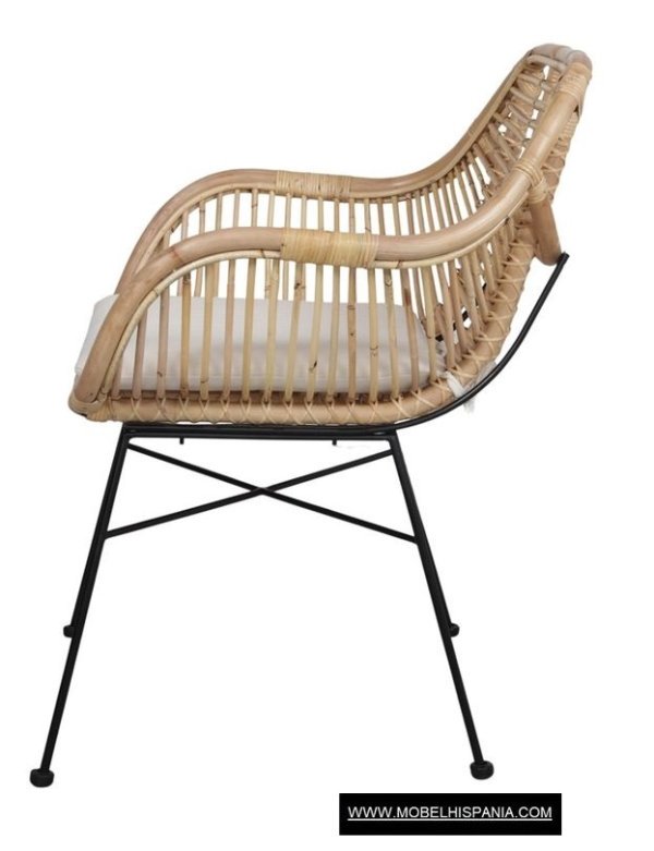 SILVIO sillon rattan 07 2