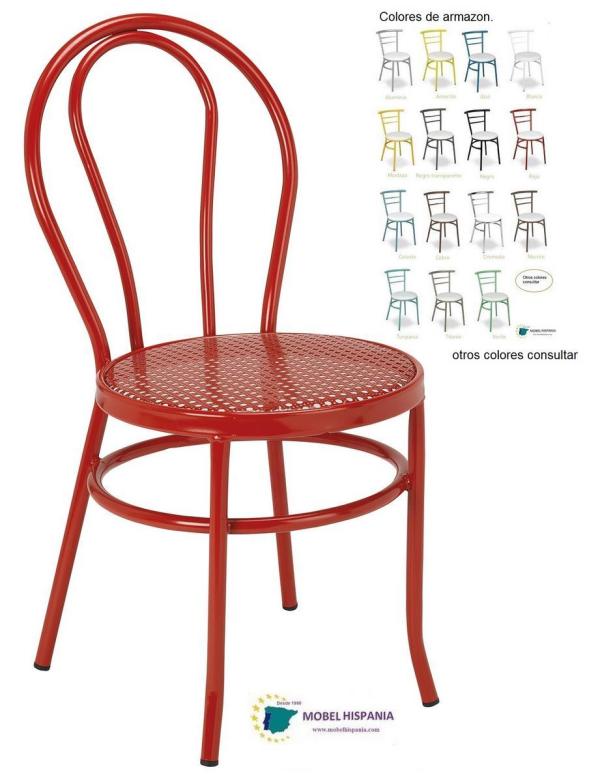 105 silla metalica negra regilla 03 5