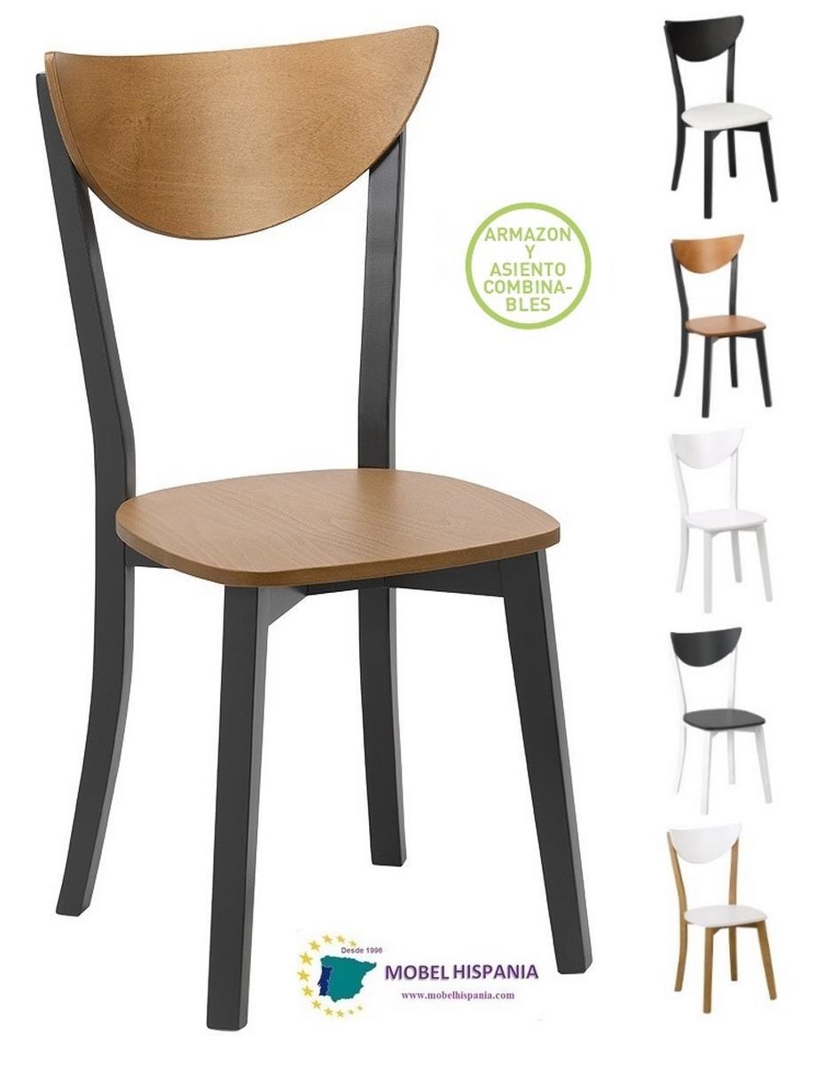 1805 silla madera wengue tapizada blanco 04 1