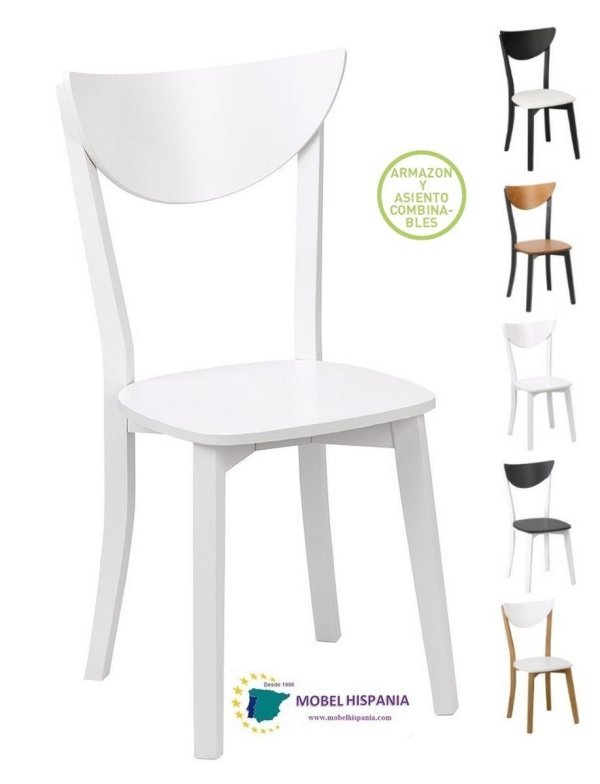 1805 silla madera antracita miel 04 1