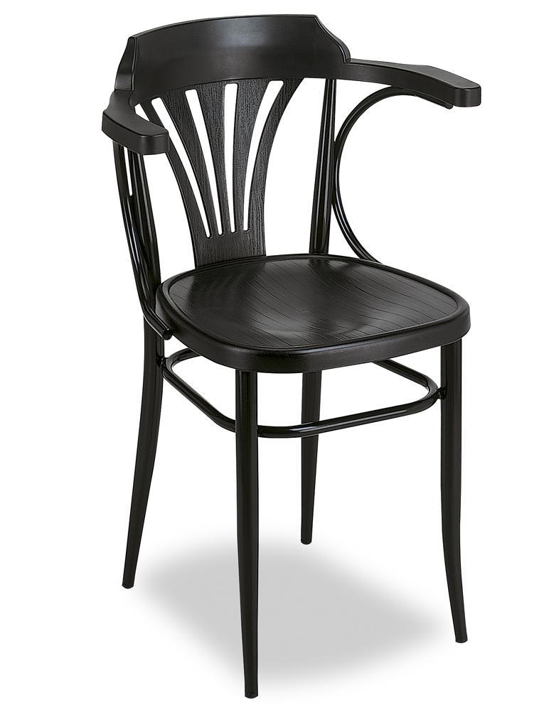 55 sillon metalico plastico