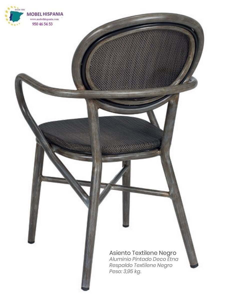 166 silla aluminio gris asiento textiline negro 02 1