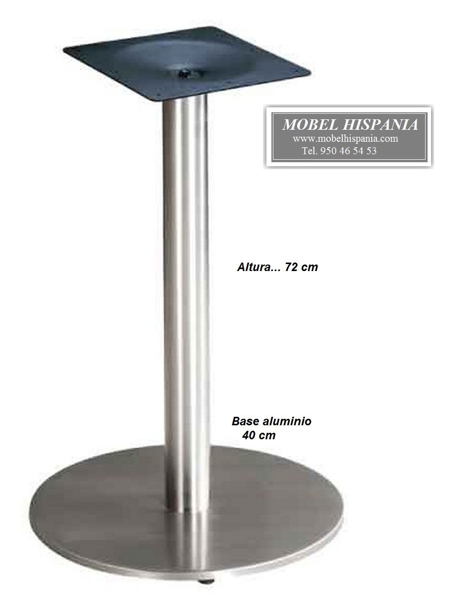 8925 pie mesa fundicion base redonda negro hosteleria 02