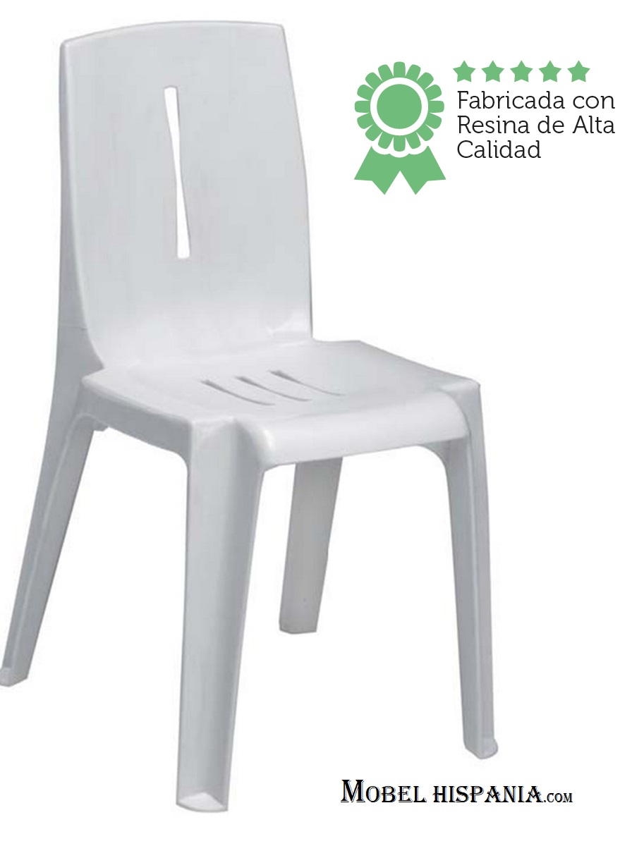 SAL227 silla resina champagne 01 1