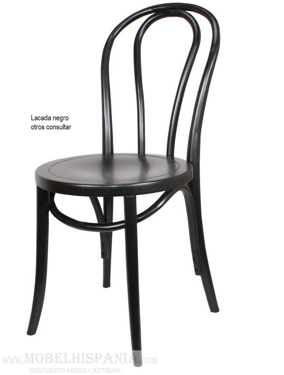 THONET BARNIZ Estilo bistro 03 1