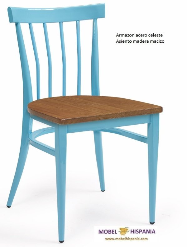 baltimore acero celeste madera macizo 1