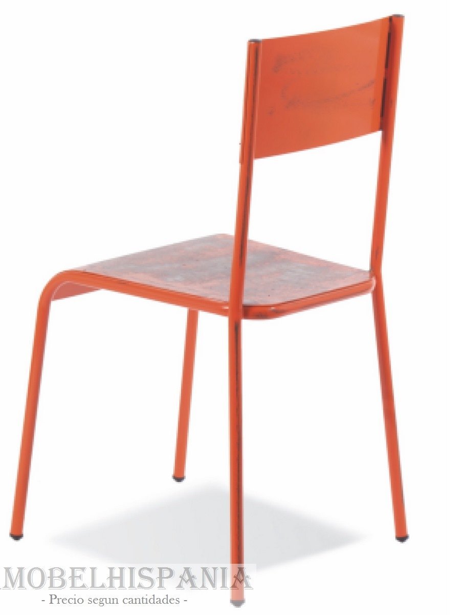OLD DAKOTA silla metalica industrial 2 01