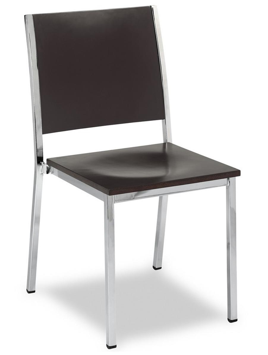 138 silla tapizada metalica 01