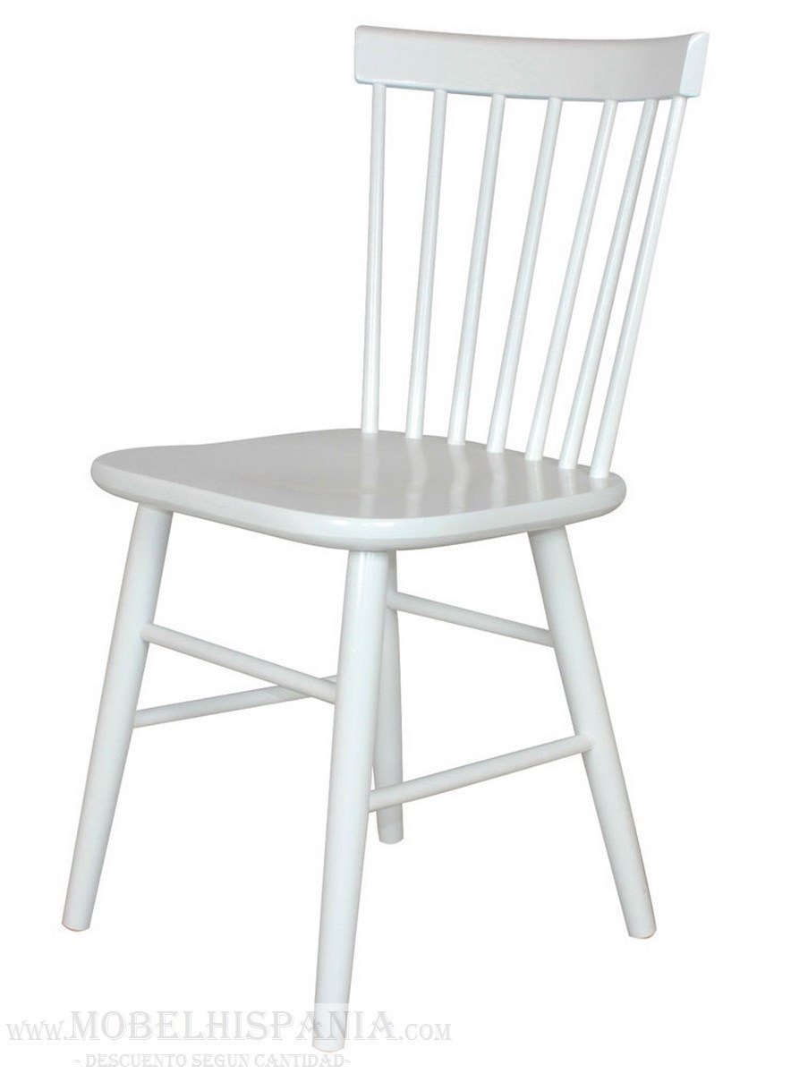 THAMES NOGAL Silla estilo Ercol Windsor madera 04