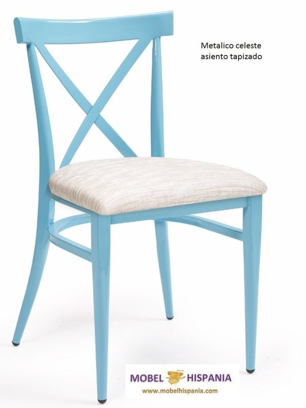 154 Silla Negro Tapizado Mostaza 08 1