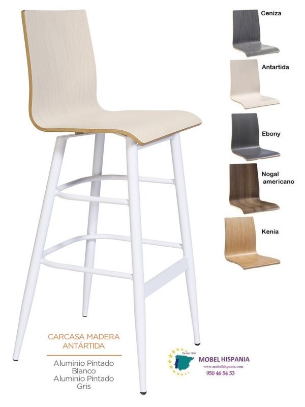 193 silla aluminio pintado gris carcasa antartida 11 1