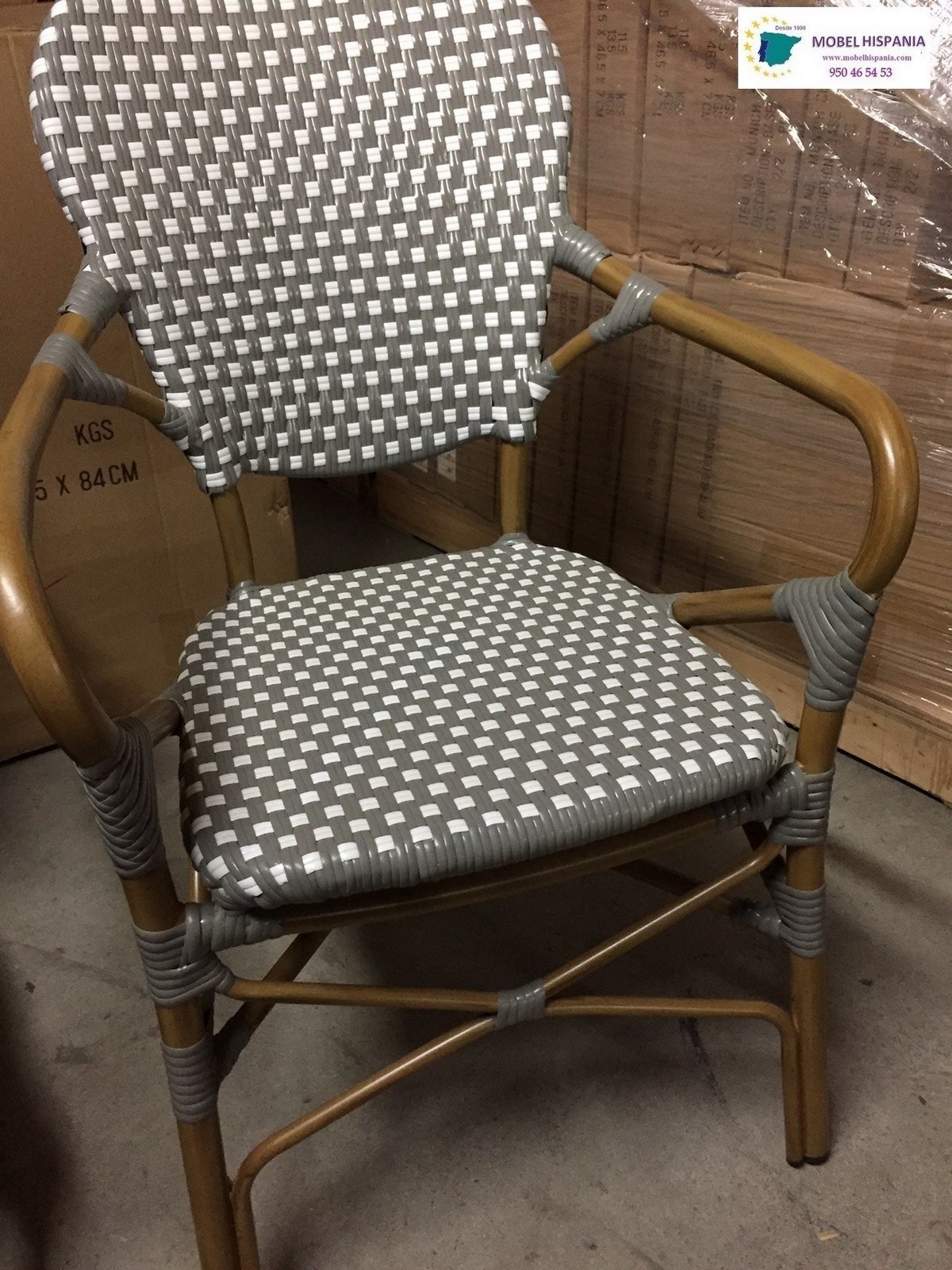 8135 sillon aluminio bambu gris blanco 01 1