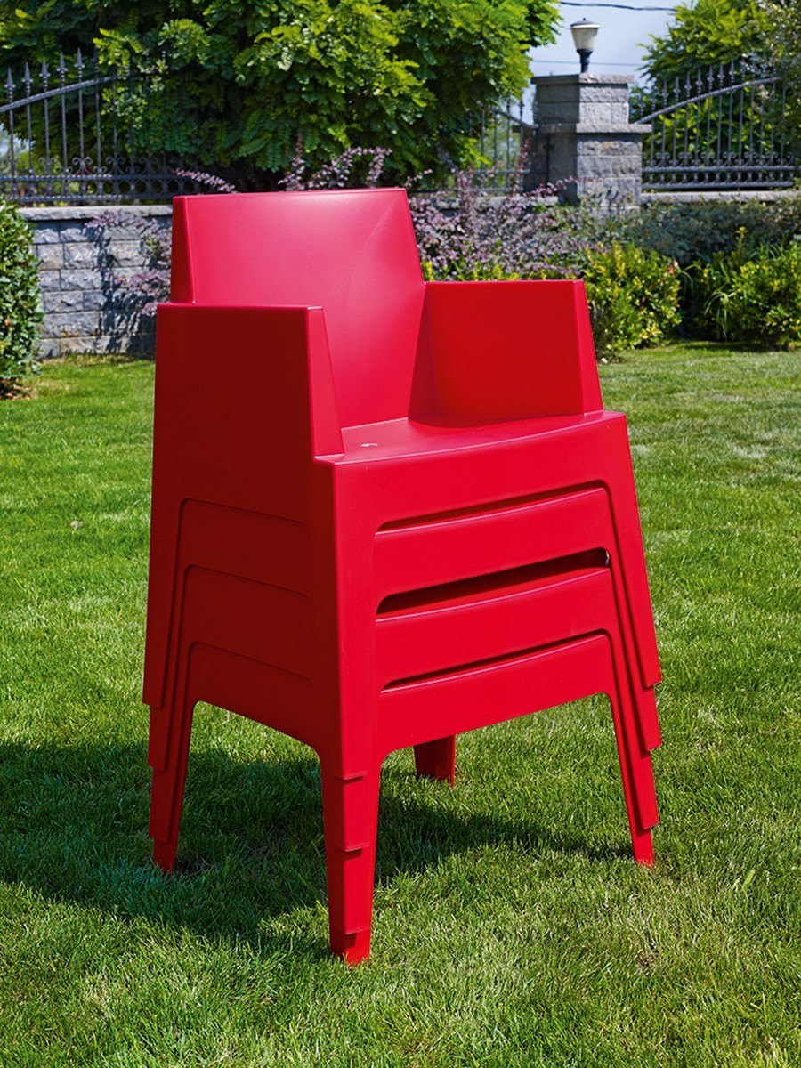 urban sillon terraza hosteleria negro polipropileno 05 1