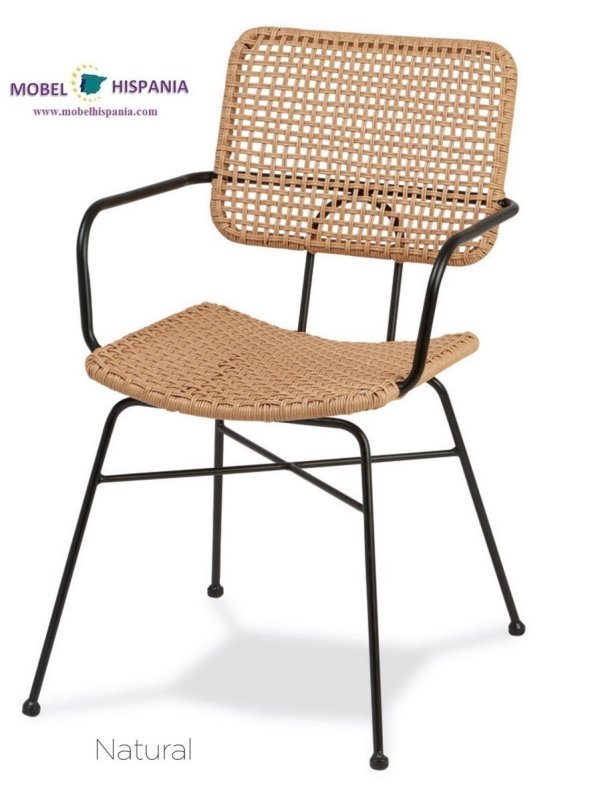 2221 silla metal medula sintetica 1