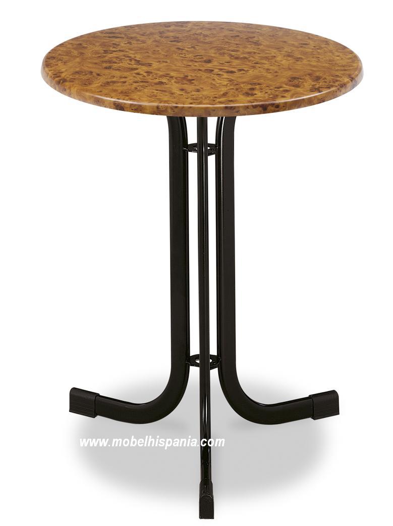 318 pie de mesa metalico mobel hispania 04