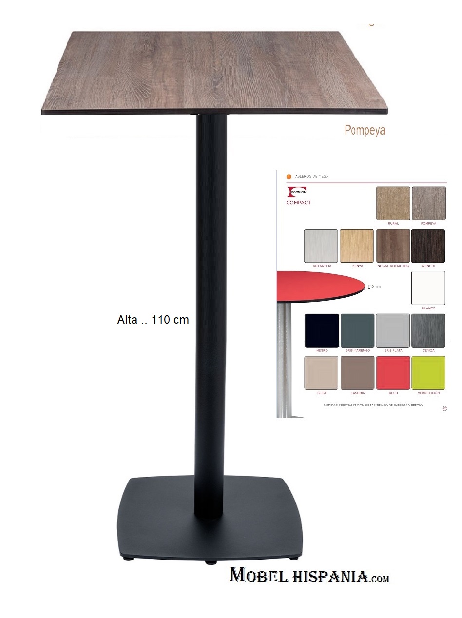 9320 Mesa alta metal cobre 03 2