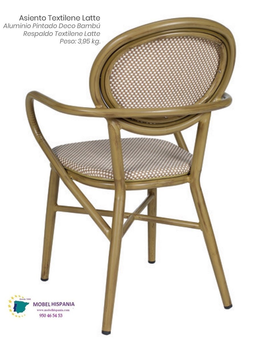 160 sillon aluminio bambu textiline latte 01 1