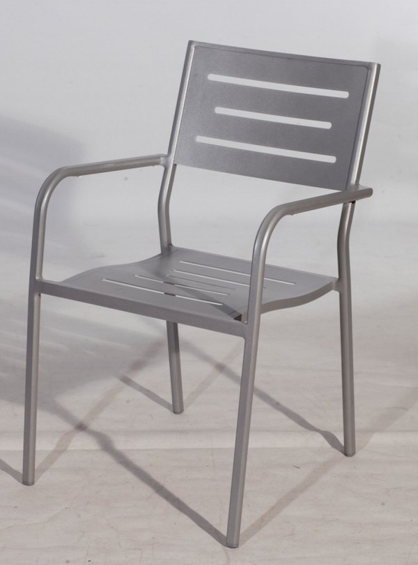 andalucia sillon aluminio negro 02