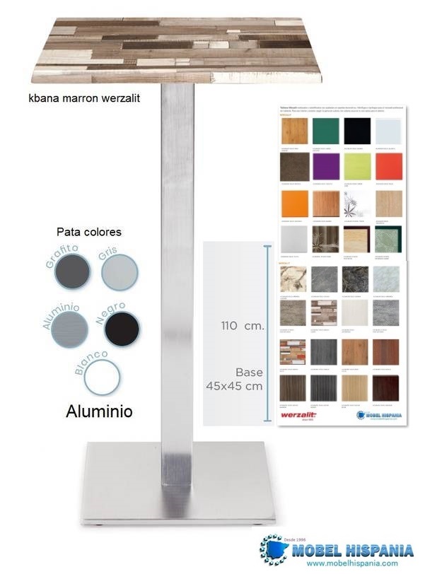 9186 mesa alta alu werzalit