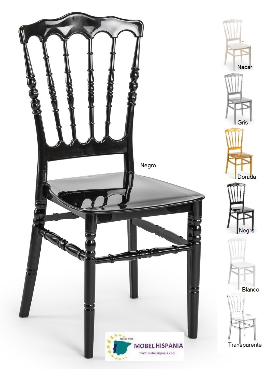 Napoleon nacar silla eventos 04 1